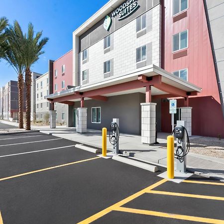 Woodspring Suites Chandler Phoenix Medical Center מראה חיצוני תמונה