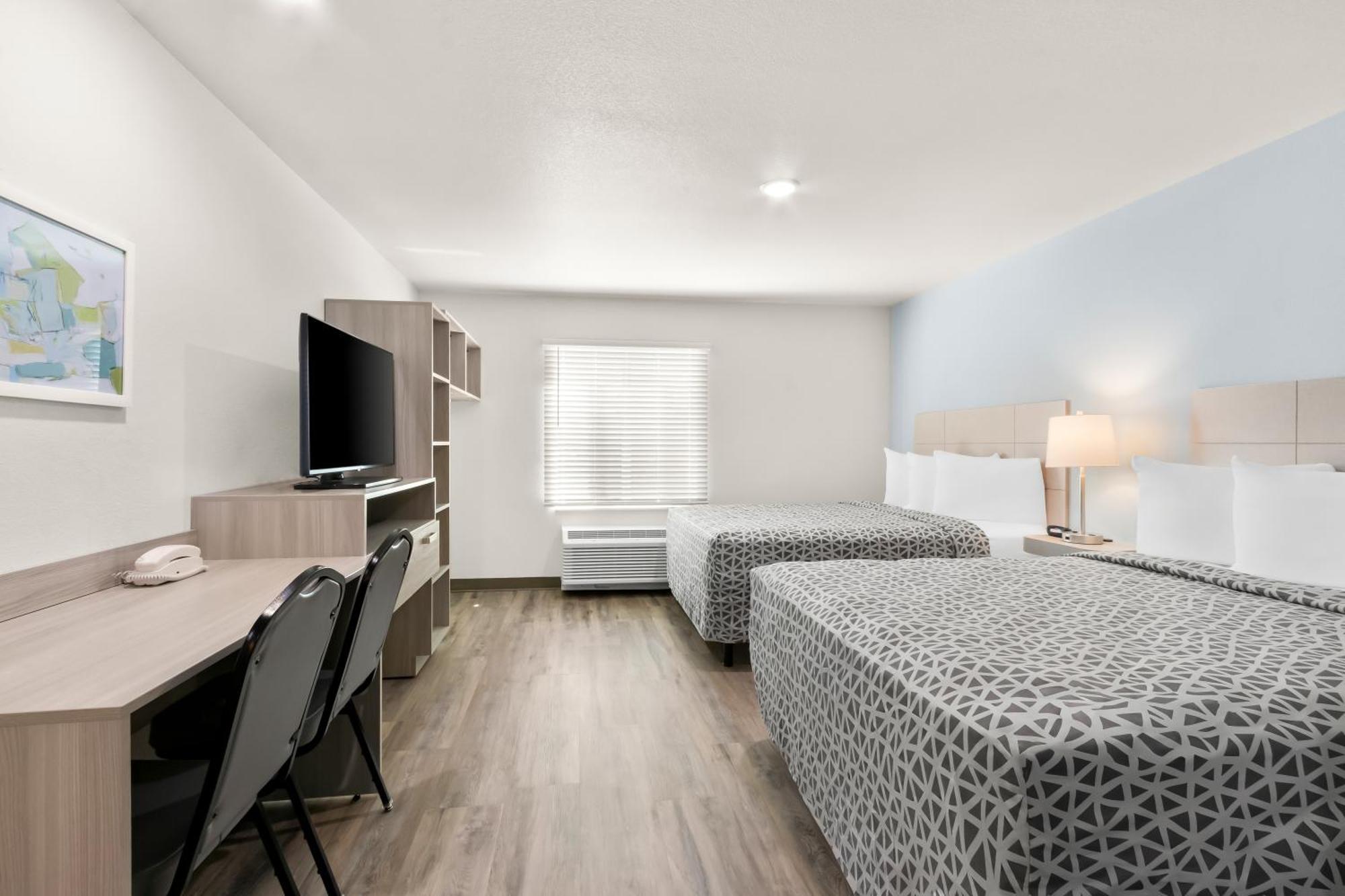 Woodspring Suites Chandler Phoenix Medical Center מראה חיצוני תמונה