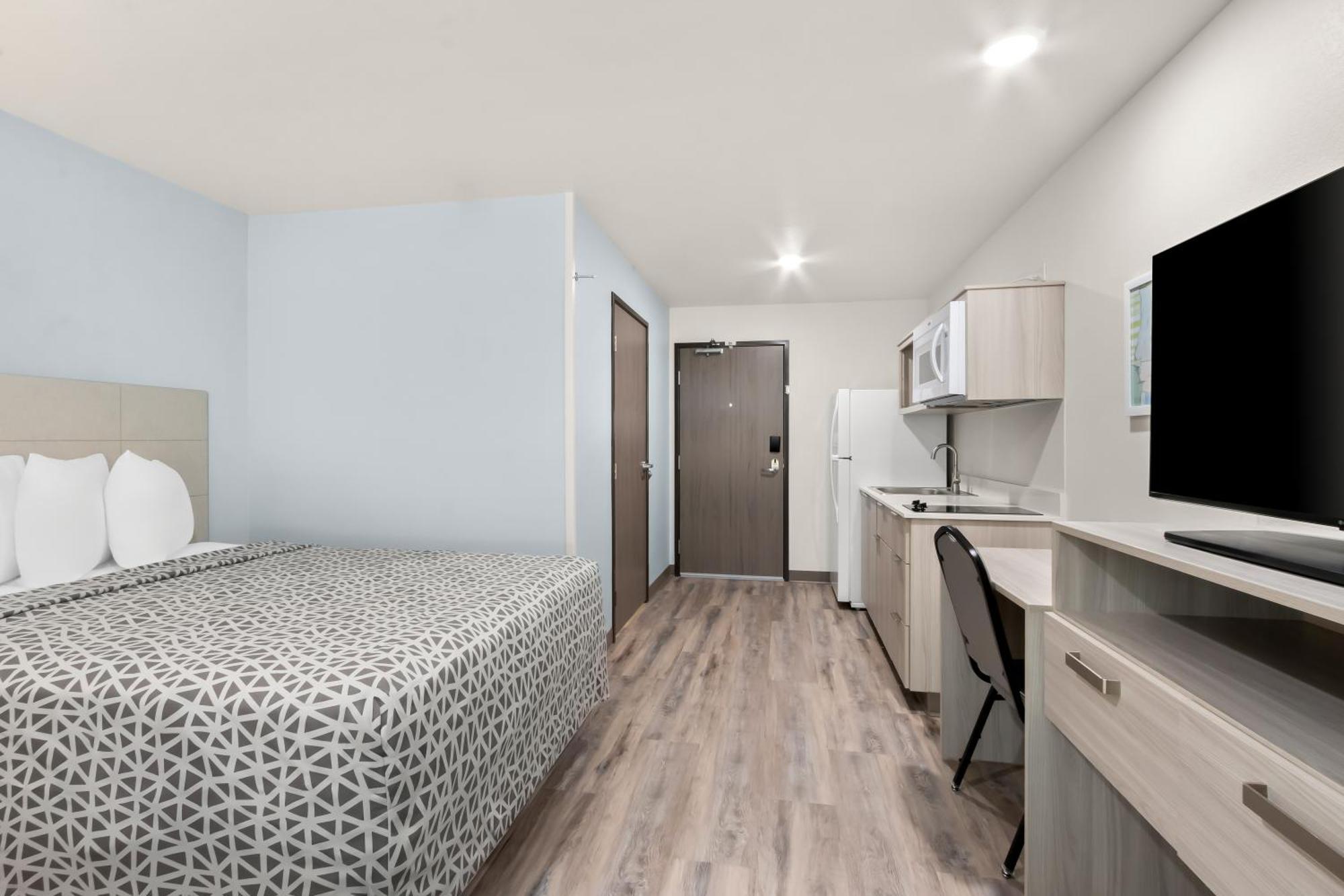 Woodspring Suites Chandler Phoenix Medical Center מראה חיצוני תמונה