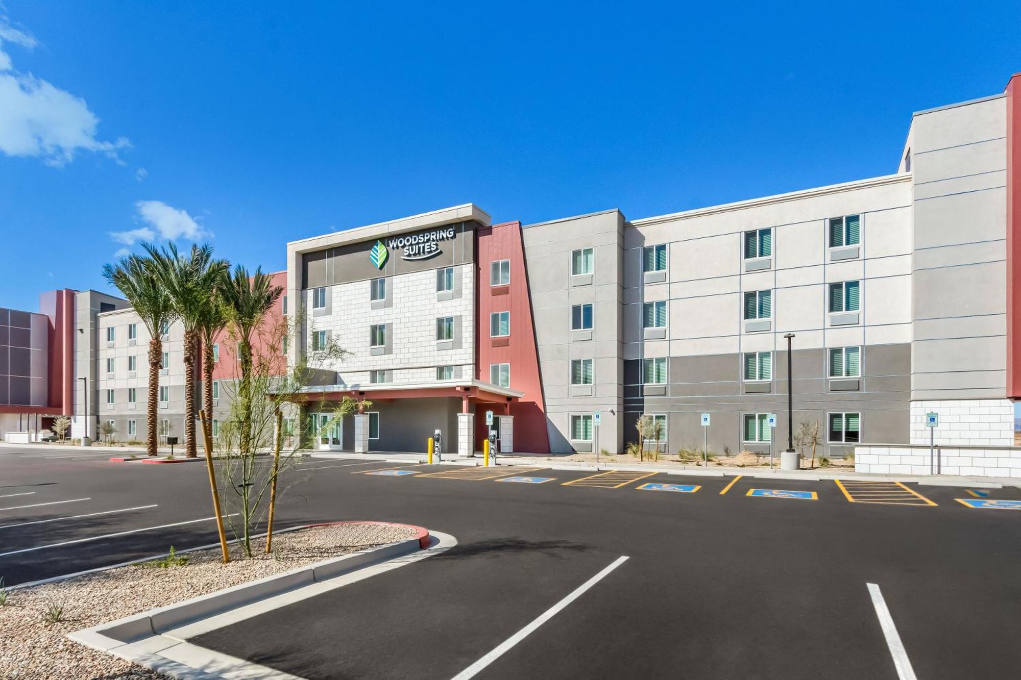 Woodspring Suites Chandler Phoenix Medical Center מראה חיצוני תמונה