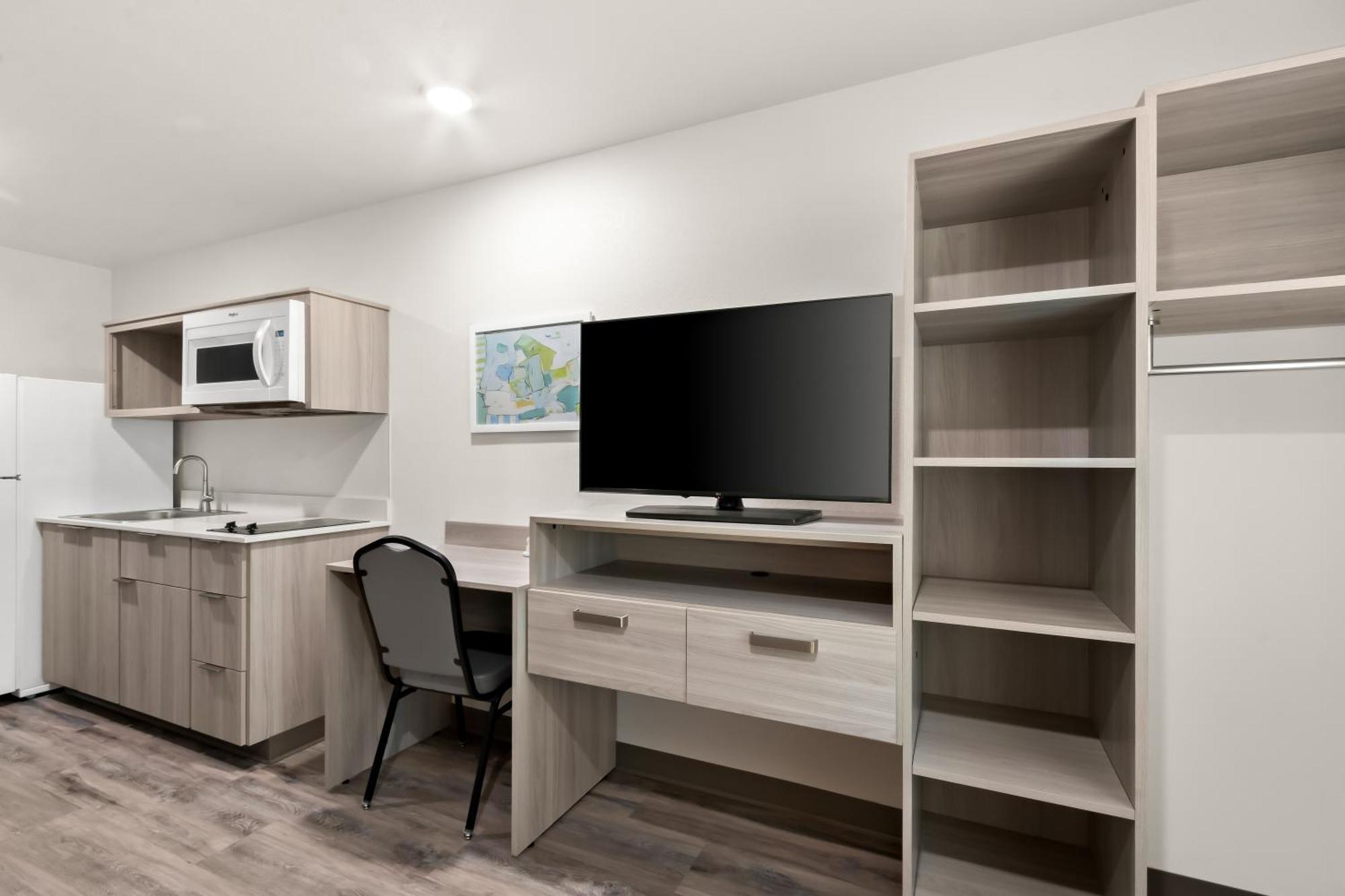 Woodspring Suites Chandler Phoenix Medical Center מראה חיצוני תמונה