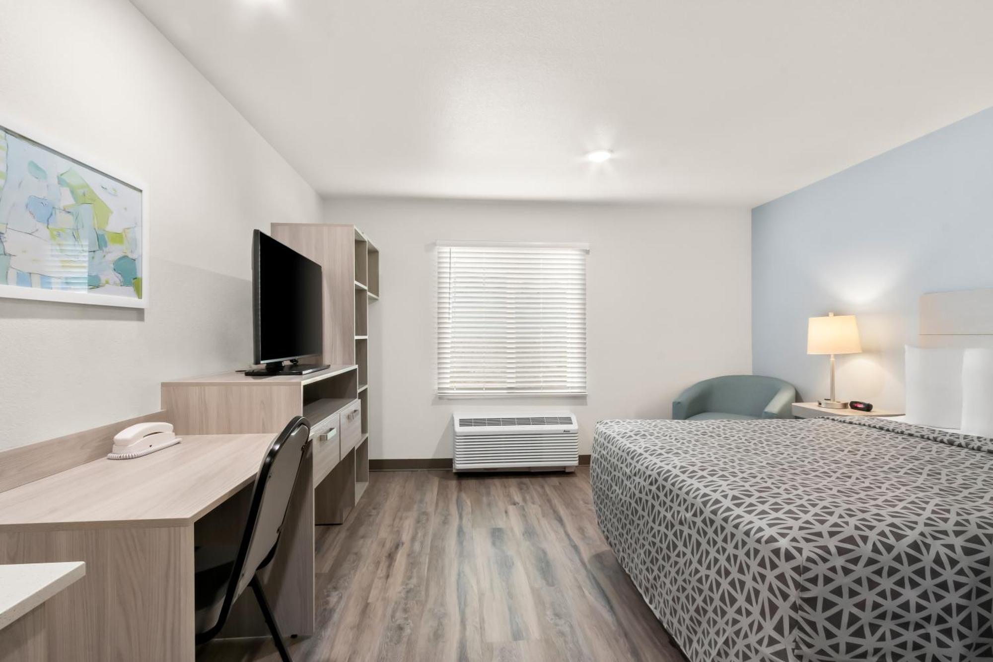 Woodspring Suites Chandler Phoenix Medical Center מראה חיצוני תמונה