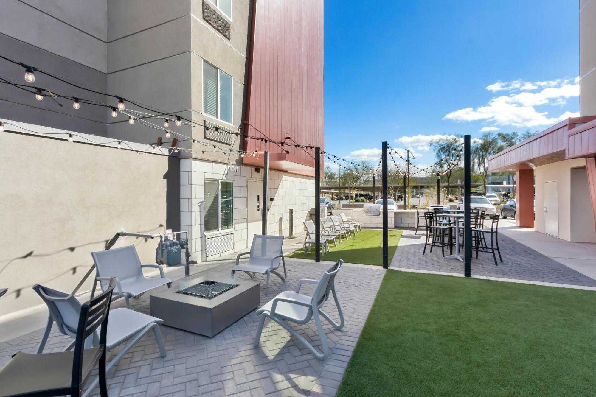 Woodspring Suites Chandler Phoenix Medical Center מראה חיצוני תמונה