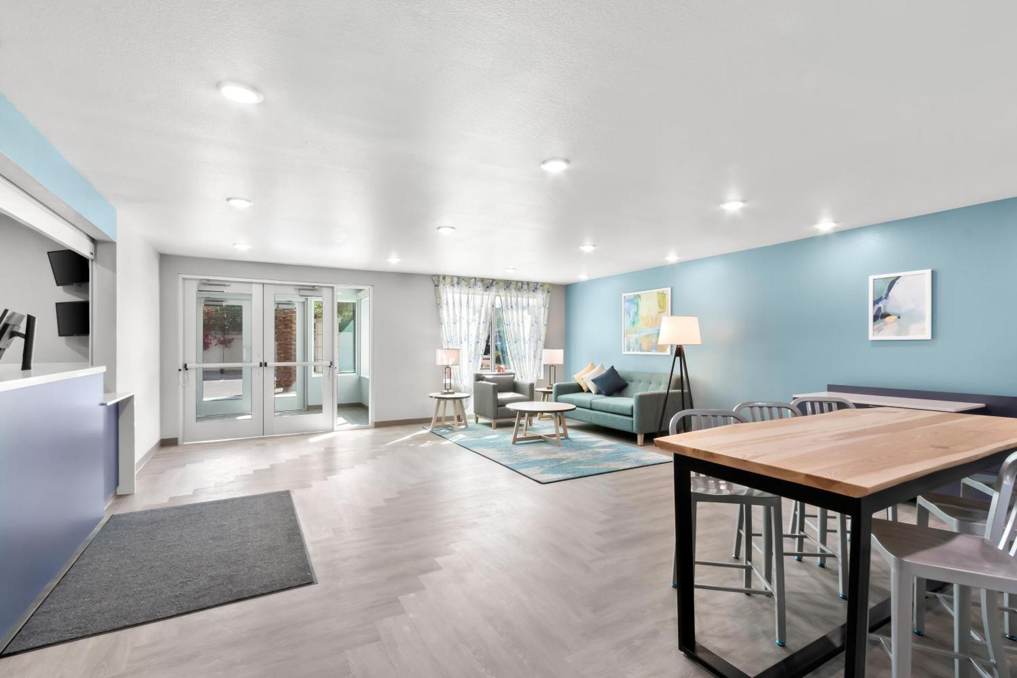 Woodspring Suites Chandler Phoenix Medical Center מראה חיצוני תמונה