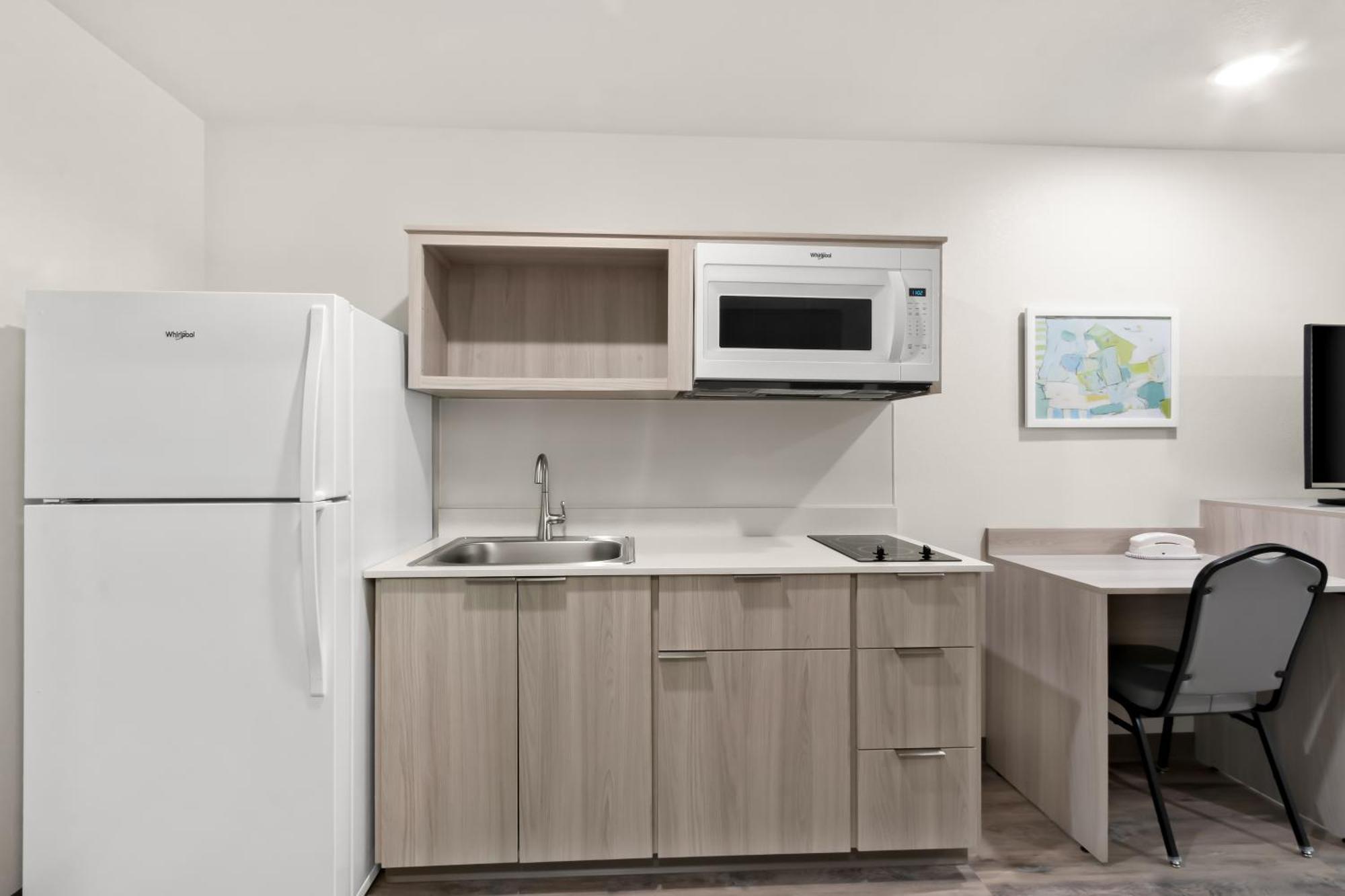 Woodspring Suites Chandler Phoenix Medical Center מראה חיצוני תמונה